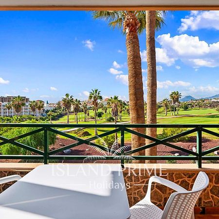 Golf And Sea Views Holiday In Golf Del Sur Tlp501 圣米格尔德阿沃纳 外观 照片