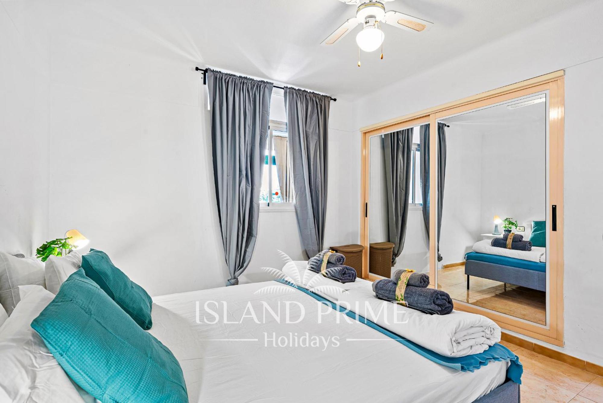 Golf And Sea Views Holiday In Golf Del Sur Tlp501 圣米格尔德阿沃纳 外观 照片