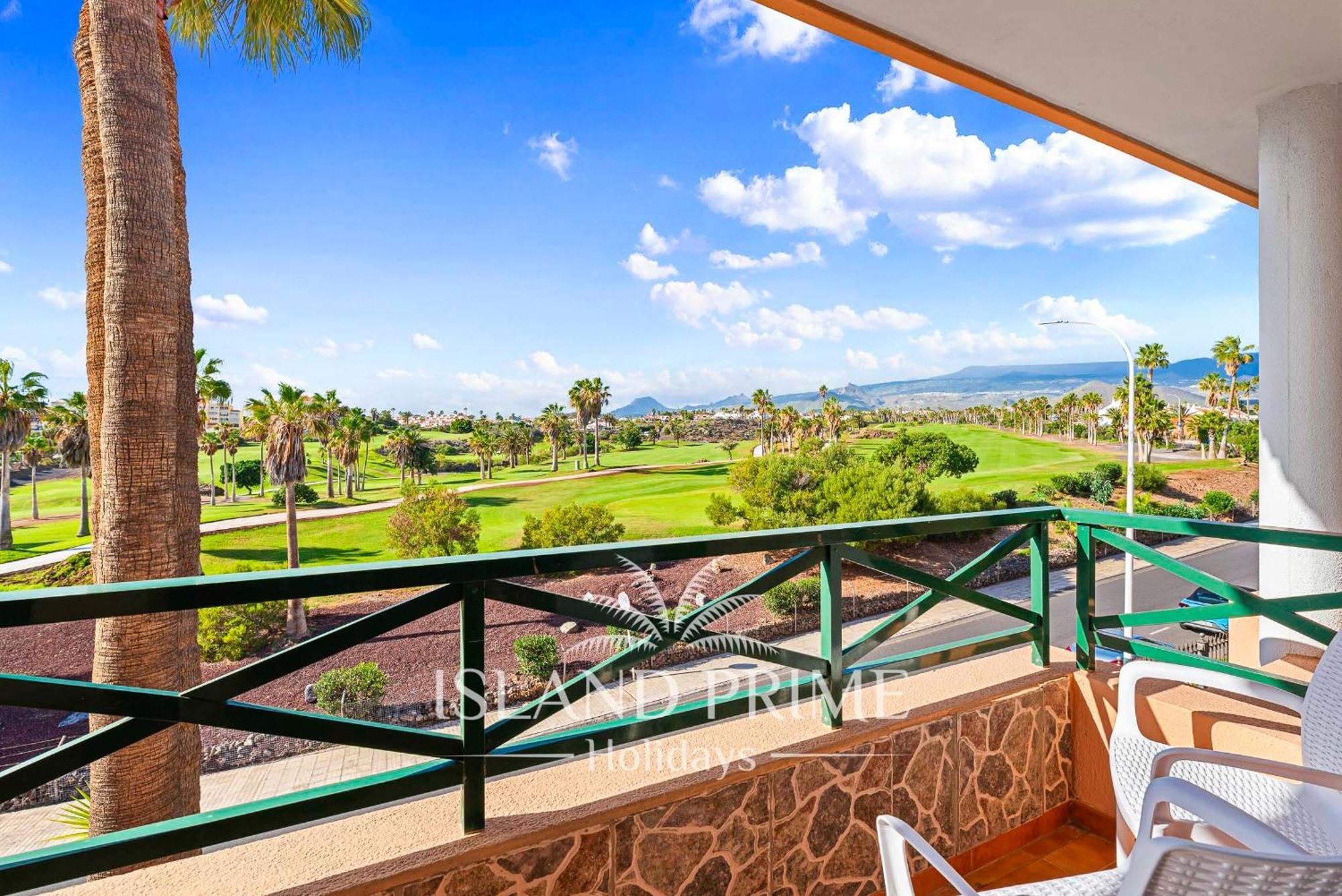 Golf And Sea Views Holiday In Golf Del Sur Tlp501 圣米格尔德阿沃纳 外观 照片