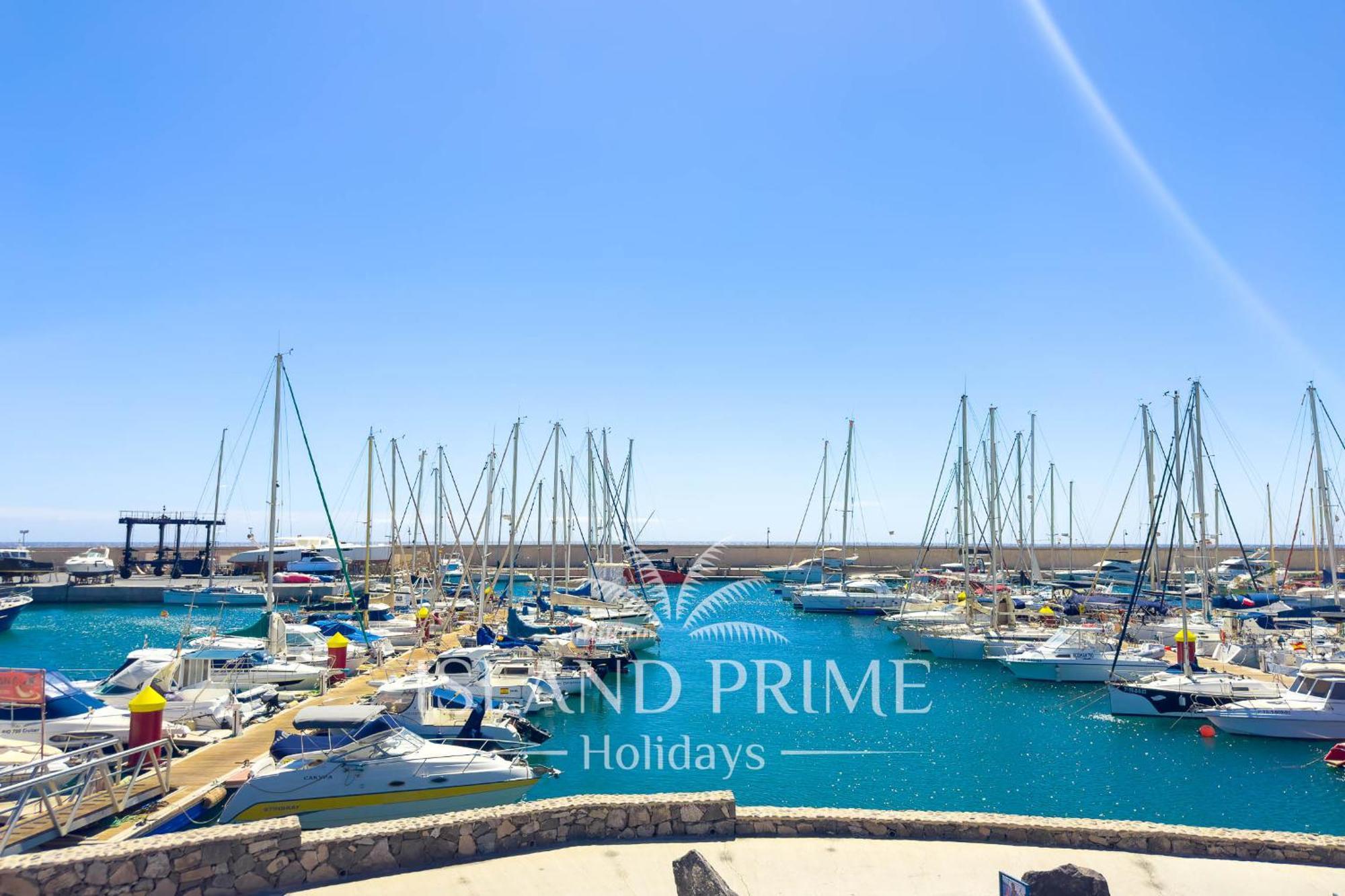 Golf And Sea Views Holiday In Golf Del Sur Tlp501 圣米格尔德阿沃纳 外观 照片